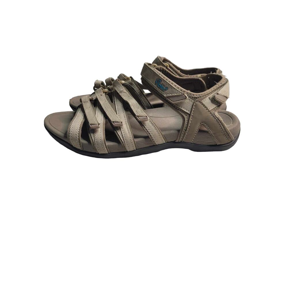 Viakix Acadia Walking Sandal Women's Size 7 Strappy Outdoors Active Hiking‎ - Picture 3 of 7